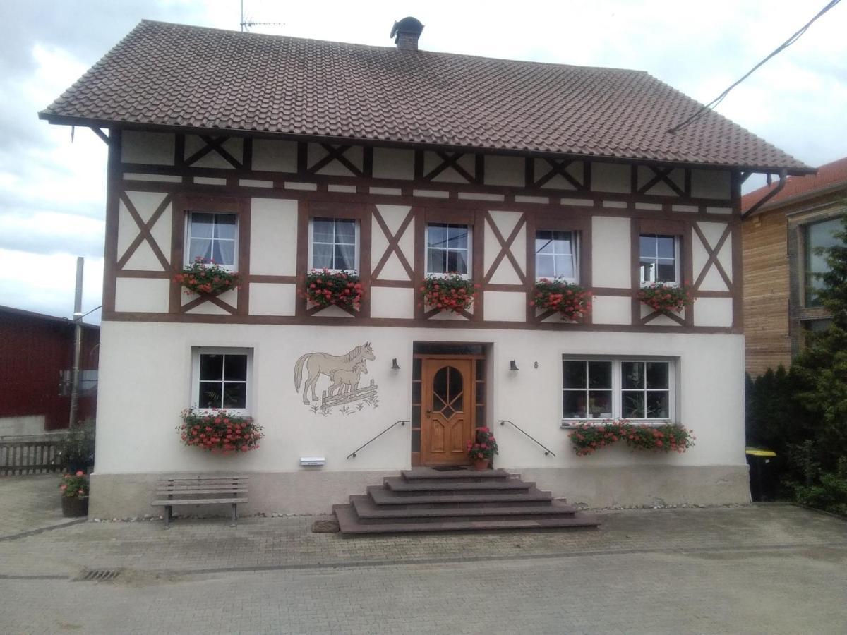 Wohnung Mit Ausblick Ravensburg Exterior foto